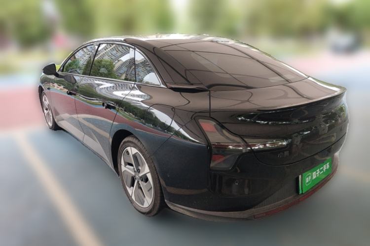 Used XPeng MONA M03 2024 620 with Ultra-Long Range
