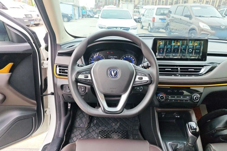 Used CHANGAN Eado DT 2019 1.6L Manual Enjoyment Model China VI Standard