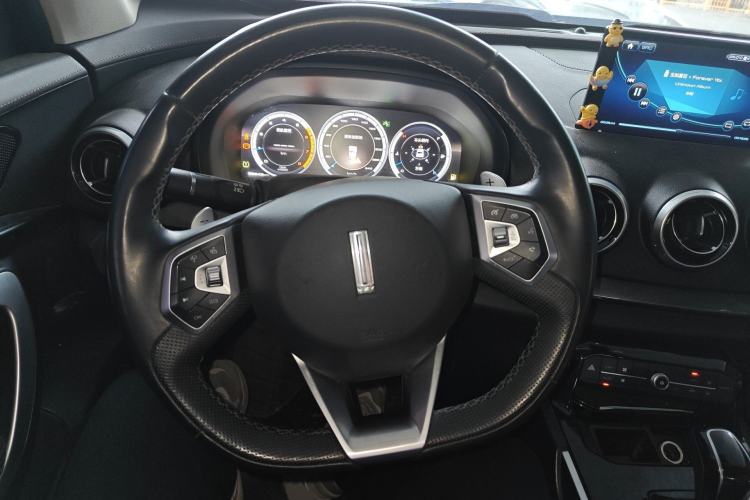 Used Wey VV7 2017 2.0T Ultra-Luxury Version Steering Wheel