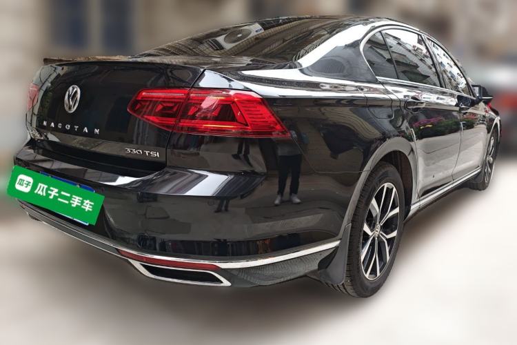 Used Volkswagen Magotan 2020 330TSI DSG Leading Model