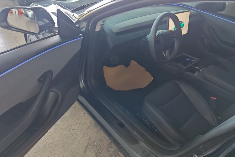 Used Tesla Model 3 2023 Rear-Wheel-Drive Version Driver Seat