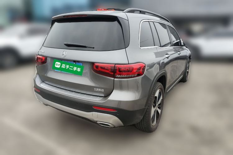 Used Mercedes-Benz GLB 2020 GLB 200 First Edition Special Version