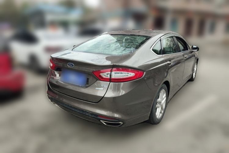 Used Ford Mondeo 2013 1.5L GTDi180 Fashion Edition