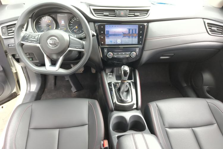 Used Nissan Qashqai 2022 2.0L CVT XV Smart Enjoyment Version