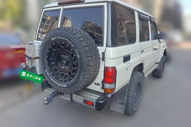 Used Toyota Land Cruiser 
