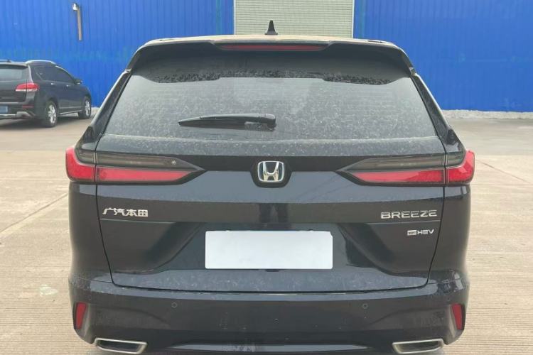 Used Honda Breeze 2024 eHEV Two-Wheel Drive Prestige Edition Exterior 4