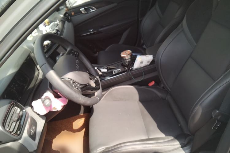 Used Lynk & Co 03 2021 2.0TD Automatic Trendy Champion Edition Left Front Seat