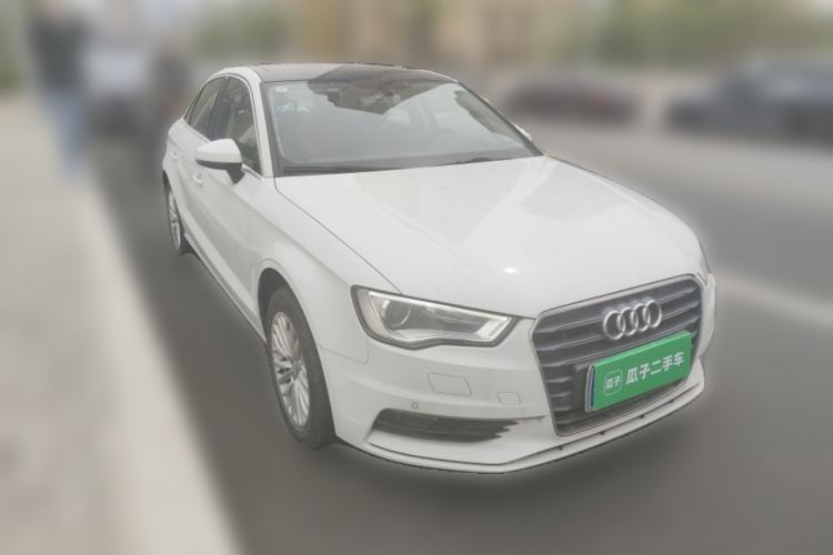 Used Audi A3 2016 Limousine 35 TFSI Prestige Edition