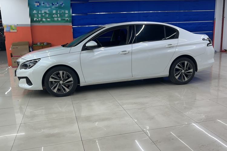 Used Peugeot 408 2020 360THP 10th Anniversary Premium Edition