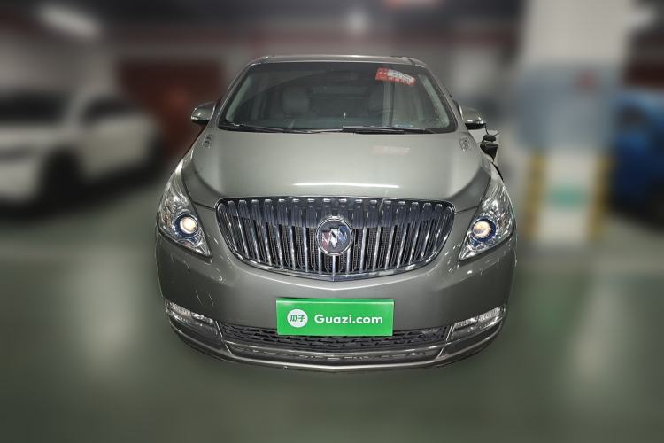 Used Buick GL8 2011 3.0L XT Luxury Business Flagship Edition
