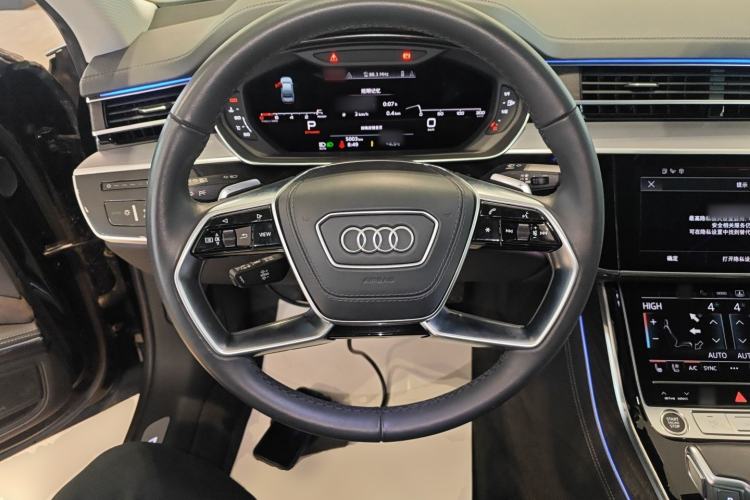 Used Audi A8 2024 A8L 50 TFSI quattro Prestige Edition
