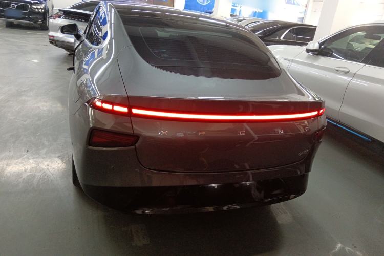 Used XPeng P7 2022 480N+ Rear