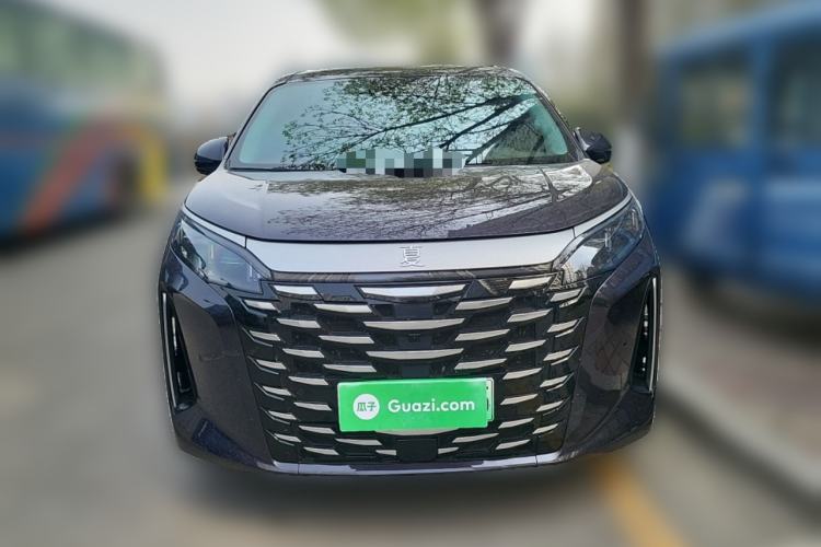 Used BYD Xia 2025 DM-i 1.5T 180km Beyond Edition Front