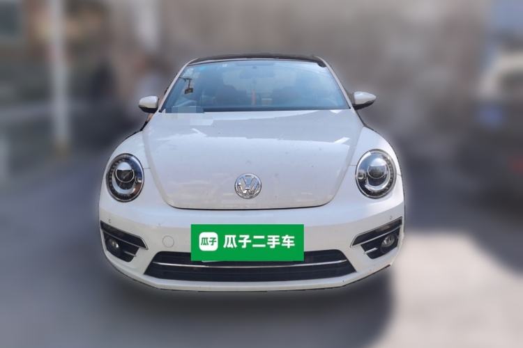 Used Volkswagen Beetle 2018 180TSI Shangle Model Front