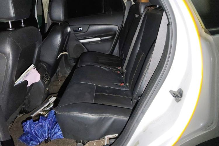 Used Ford Edge 2012 2.0T Elite Sunroof Edition
