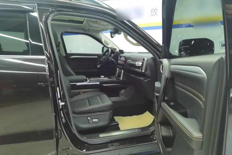 Used Haval DARGO 2021 1.5T DCT Two-Wheel Drive "Mǎquǎn" Edition