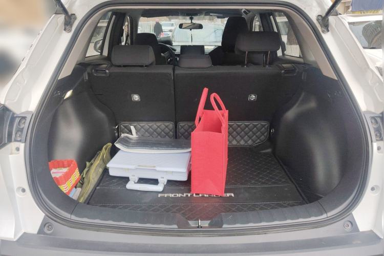 Used Toyota FRONTLANDER 2022 2.0L CVT Elite Edition