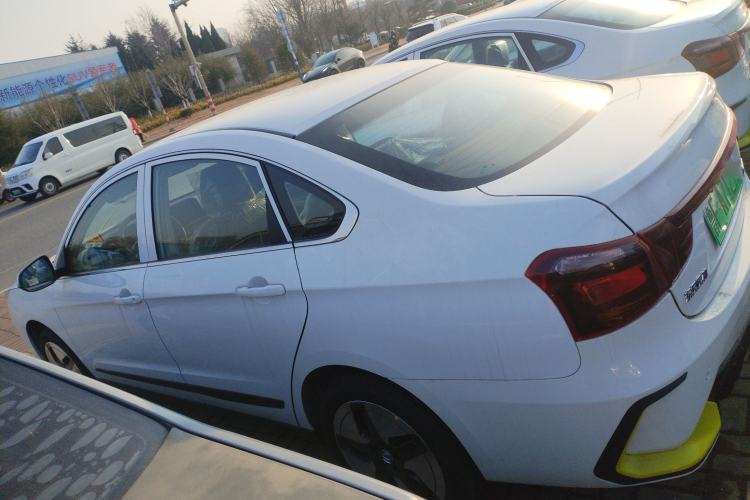 Used Dongfeng Aeolus E70 2023 Revised PRO Smart Drive Version