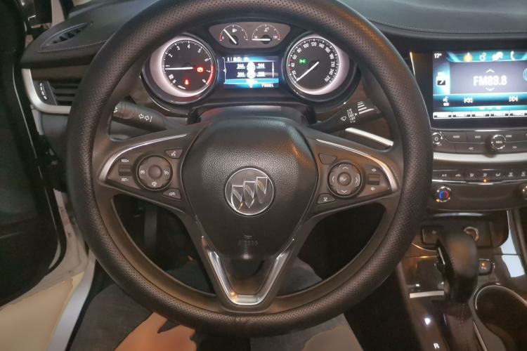 Used Buick Verano 2019 Sedan 20T Dual-Clutch Leading Model
