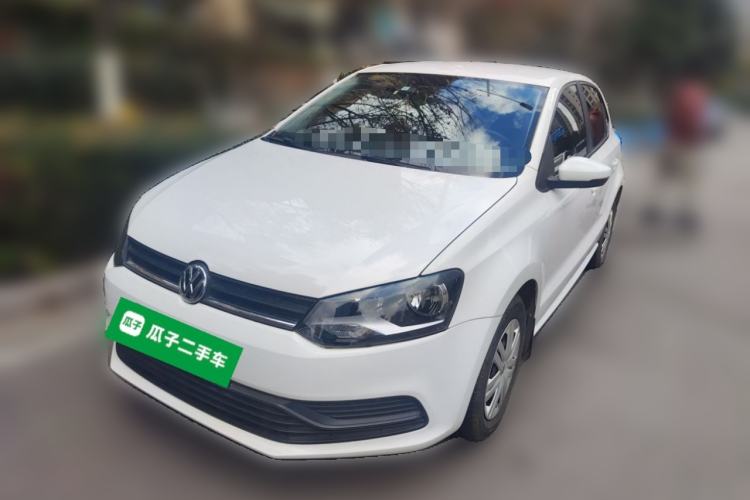Used Volkswagen Polo 2016 1.4L Manual Fashion Model
