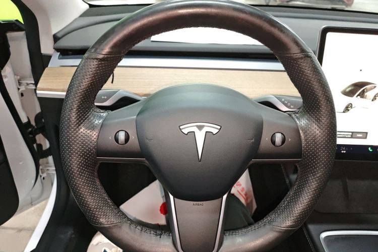 Used Tesla Model 3 2021 Standard Range Rear-Drive Upgraded Version
