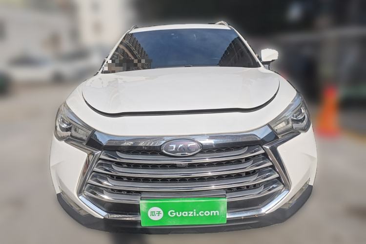 Used JAC Group Refine S7 2018 Super Edition 251T Automatic Elite Model