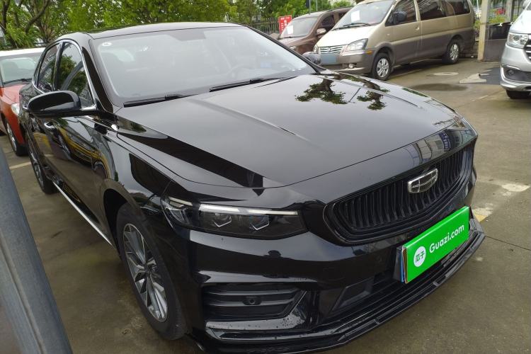 Used Geely Auto Preface 2021 2.0TD Luxury Version