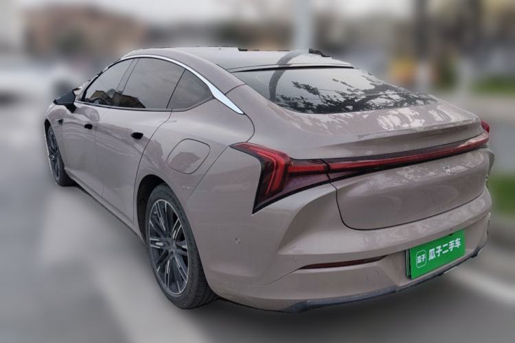 Used NETA S 2022 Extended-Range Version 1160 km Range Rear-Wheel Drive Mid-Grade