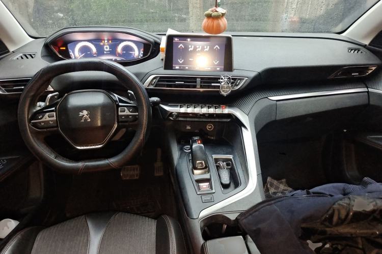 Used Peugeot 4008 2017 350THP Elite Edition
