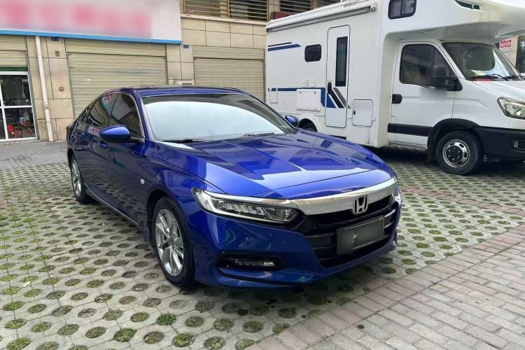 Used Honda Accord 2018 230TURBO Comfort Version National V