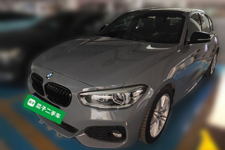 Used BMW 1 Series (Import) 2018 120i M Sport Package
