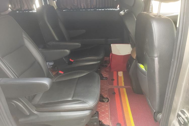 Used Jinbei F50 2017 1.6L Manual Comfort Model Left Rear Seat