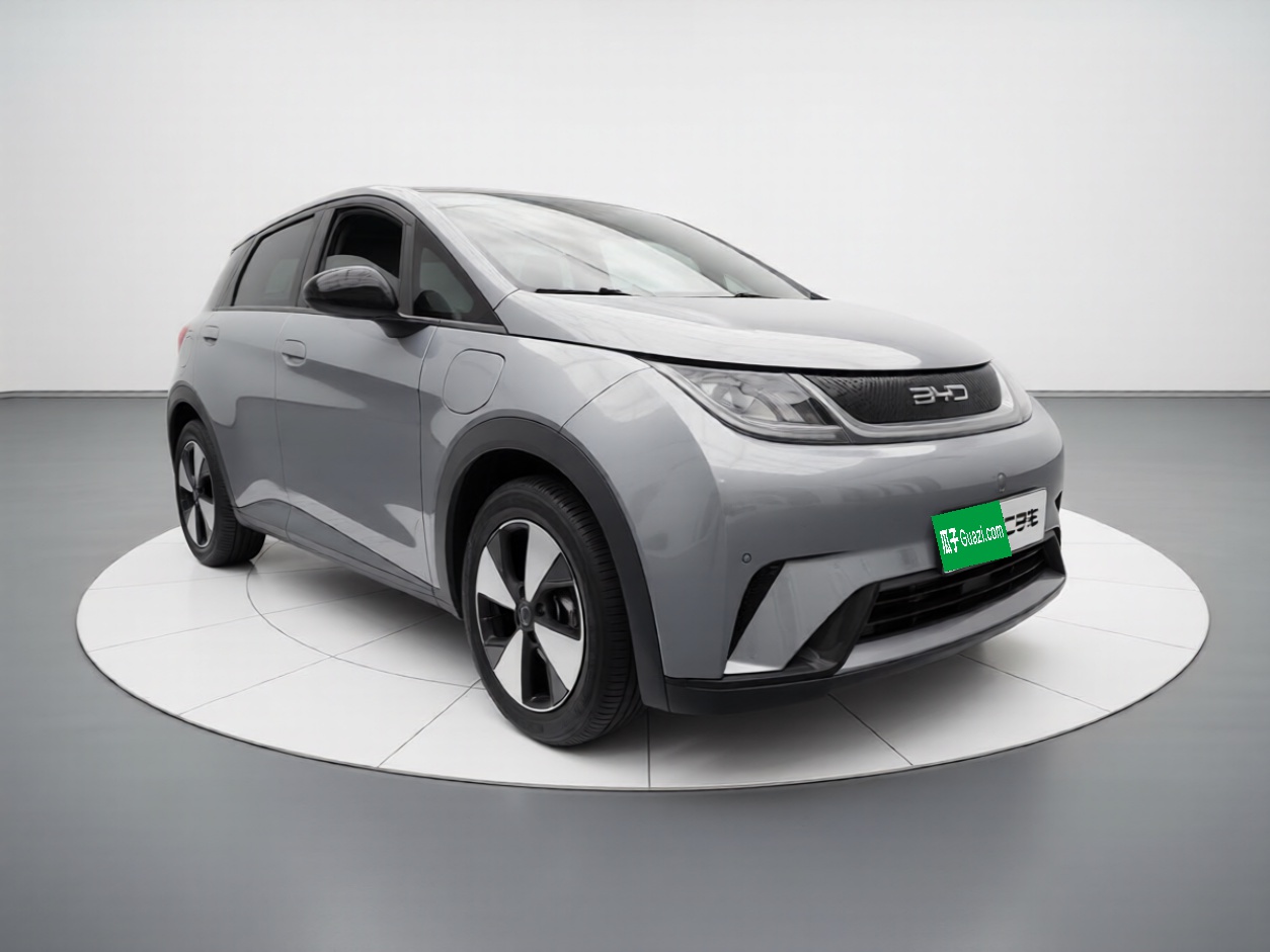 BYD Dolphin 2023 420 km Fashion Edition — снимка 3