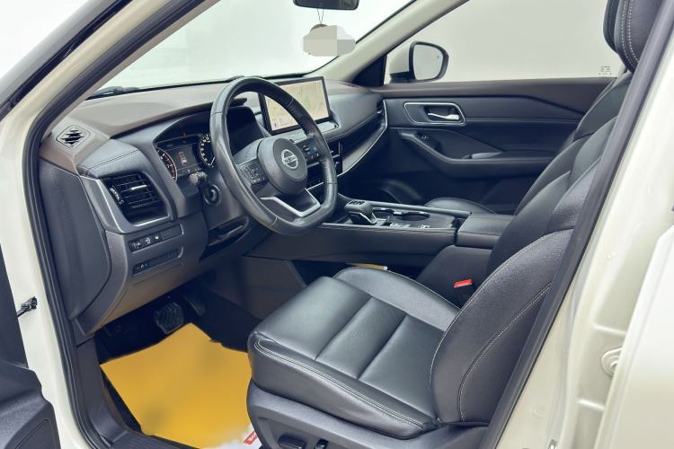 Used Nissan X-Trail 2021 VC-Turbo 300 CVT 2WD Luxury Edition Interior 2