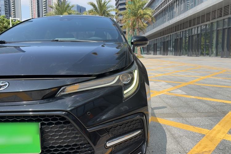 Used Toyota Levin 2021 185T CVT Sport Edition