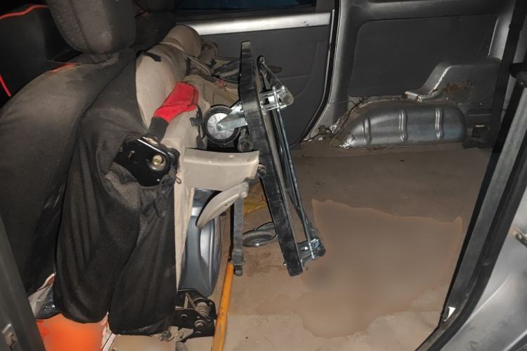 Used Wuling Hongguang 2013 1.5L Base Version