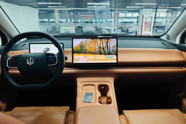 Used Leapmotor C10 2024 210 Smart Edition
