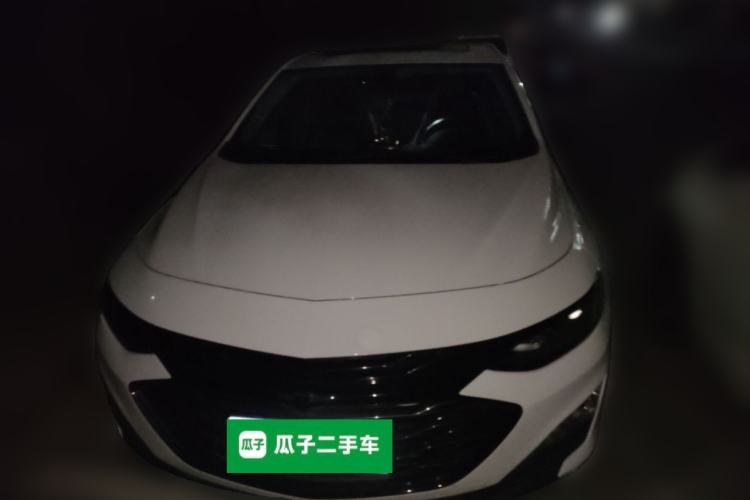 Used Chevrolet Malibu XL 2022 Redline 550T Automatic Sport Edition Front