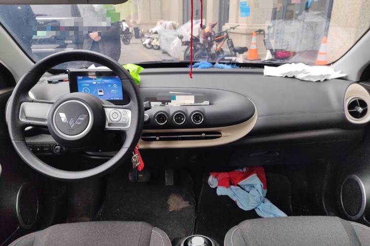 Used Wuling Bingo 2023 203km Light Edition