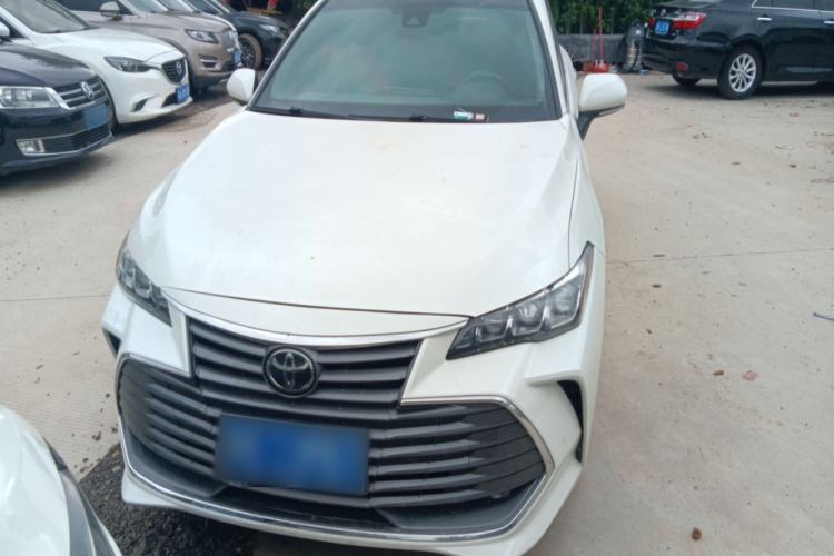 Used Toyota Avalon 2019 2.0L Luxury Edition China VI Standard