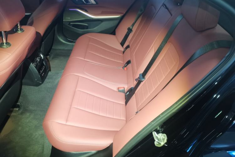 Used BMW 3 Series 2021 Restyled 325i M Sport Night Edition Package
