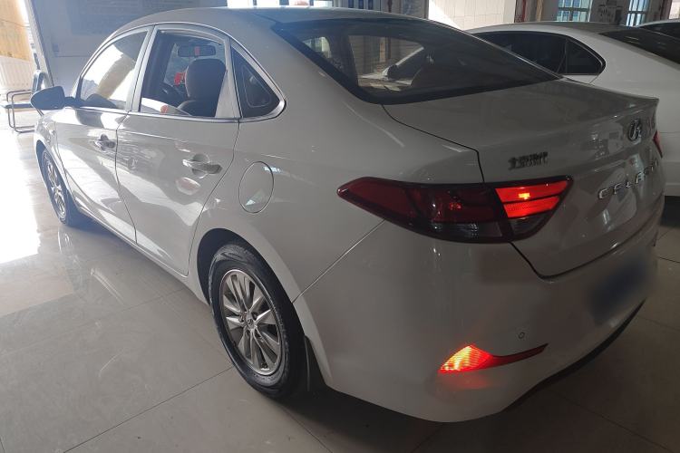 Used Hyundai Celesta 2018 1.6L Automatic GL Enjoyment Version China V Standard
