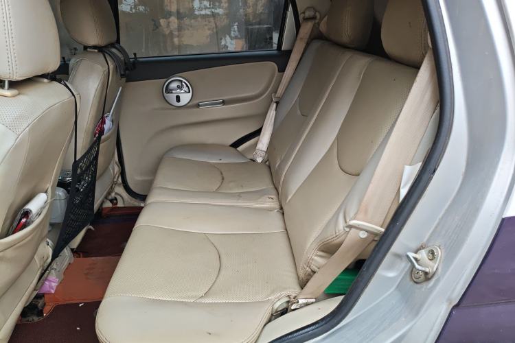 Used Zotye 5008 2010 1.3L Manual Standard Edition

