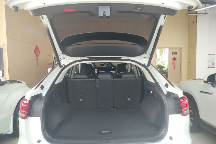 Used Volkswagen Tayron X 2020 330TSI Two-Wheel Drive Luxury Smart Connectivity Version
