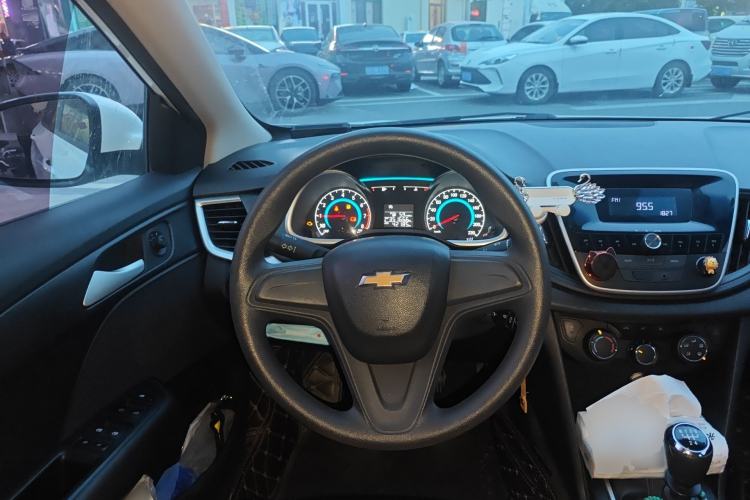 Used Chevrolet Cavalier 2018 320 Manual Enjoyment Edition Steering Wheel