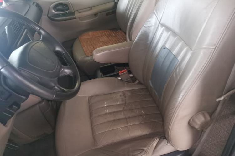 Used Buick GL8 2007 2.5L GT Elite Edition Left Front Seat