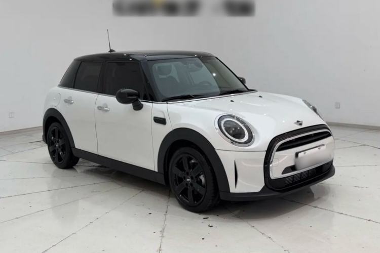 Used MINI 2023 Updated 1.5T COOPER Artist Five-Door Edition Exterior 1