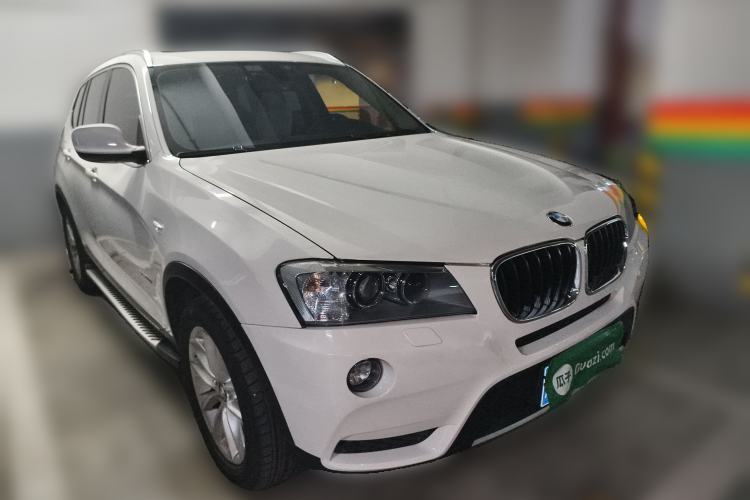 Used BMW X3 2013 Facelifted xDrive20i Luxury Edition
