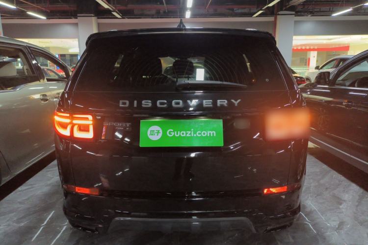 Used Land Rover Discovery Sport 2020 249 PS R-Dynamic Performance Edition Rear