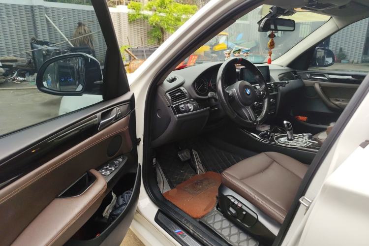 Used BMW X3 2016 xDrive20i M Sport Edition
